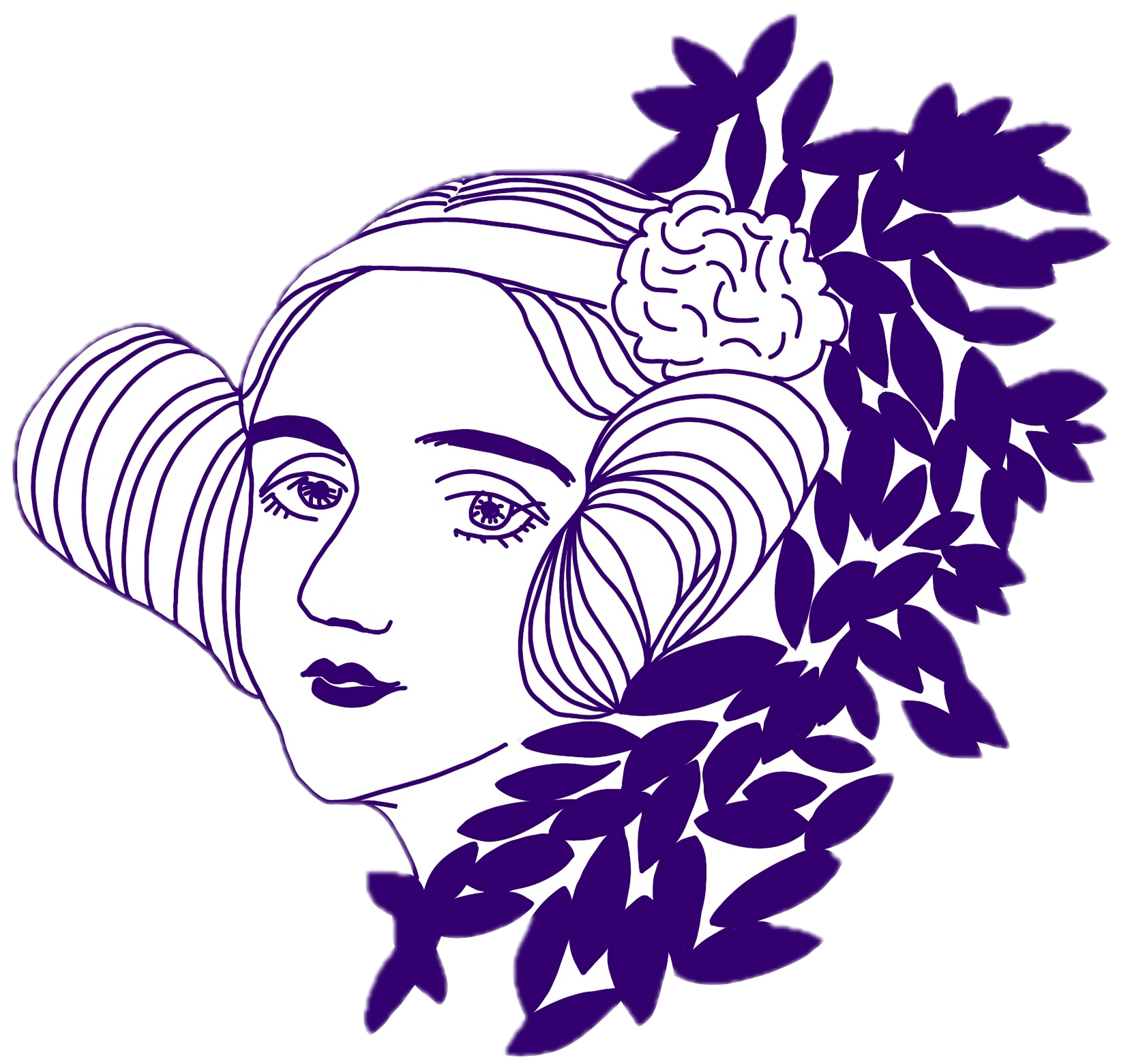 pruple logo of Ada Lovelace